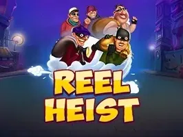 Reel Heist game thumbnail