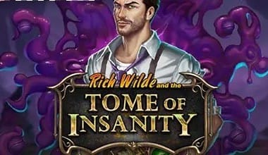 Rich Wilde and the Tome of Insanity